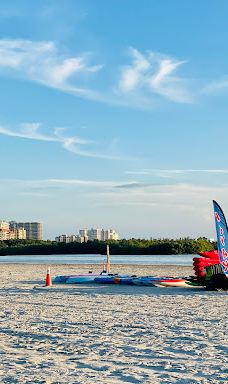 Tigertail Beach-马可岛