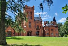 Sangaste Castle景点图片