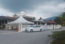 Masjid Kariah Kampung Batu景点图片
