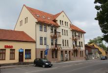 Fridrichas Bajoraitis Public Library景点图片