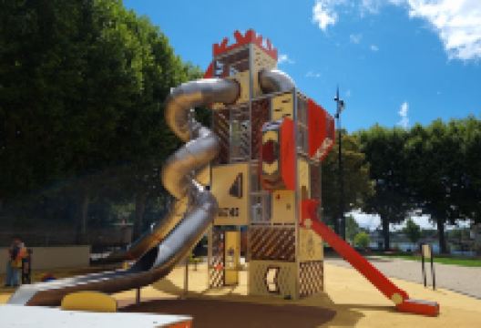 AJ3M - Installateur d'aires de jeux et équipements urbains景点图片