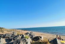 Plage de l'Oasis景点图片