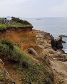 Oregon Coast Beach-纽波特