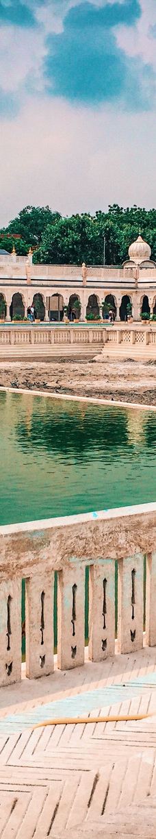 班戈拉·撒西比谒师所-新德里