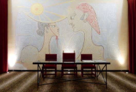 结婚礼堂景点图片