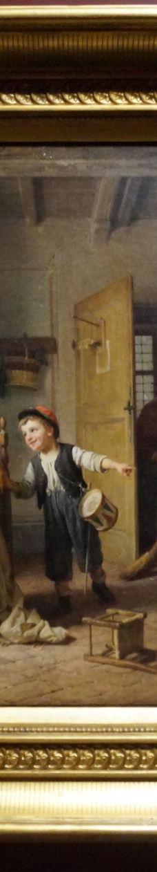 斯卡拉广场画廊-米兰