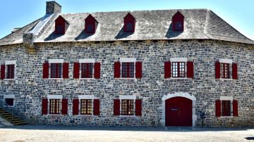 Fort Ticonderoga