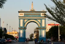 Arch of Our Lady of Fatima景点图片