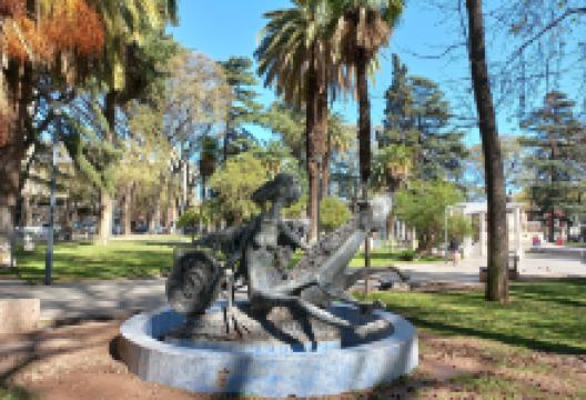 Plaza Italia购物图片