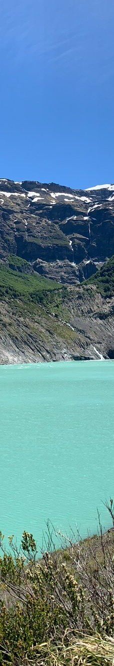 Ventisquero Negro-巴里洛切县