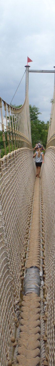 Barfusspfad Bad Sobernheim-索伯恩海姆