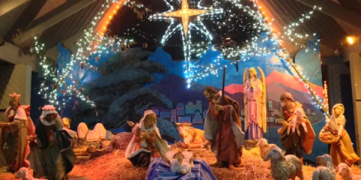 National Shrine of Our Lady of La Salette