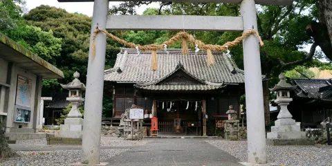 細江神社