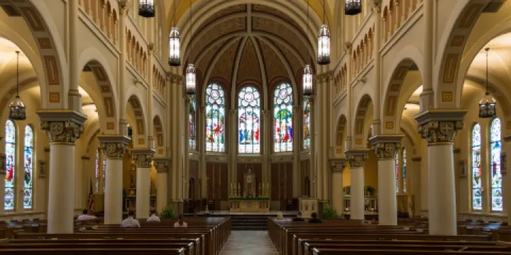 Cathedral of St John the Evangelist