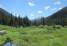 Vasquez Peak Wilderness景点图片