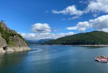 维德拉鲁湖大坝景点图片