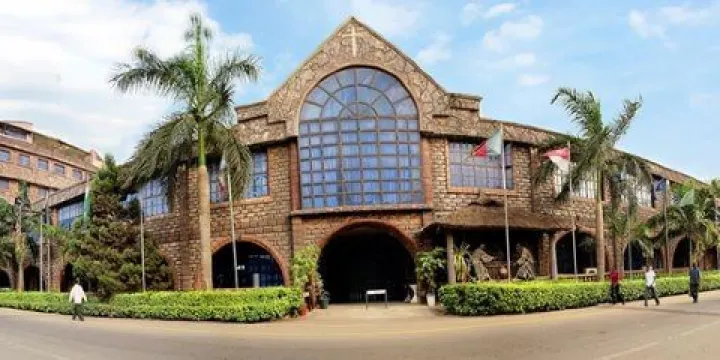 The Synagogue Church Of All Nation （SCOAN） ikotun Egbe Lagos