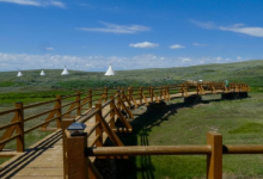 大草原国家公园景点图片