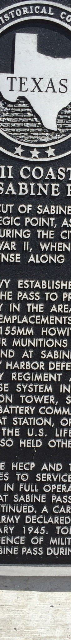 Sabine Pass Battleground State Historic Site-阿瑟港