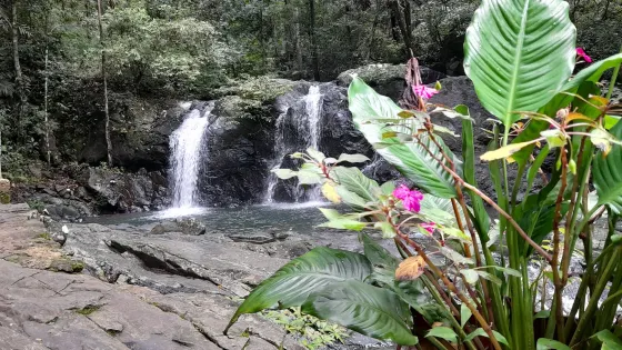 Salakot Falls