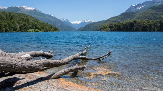 Lago Steffen