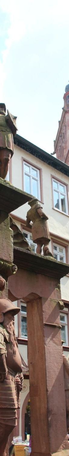 Engelsbrunnen-韦尔特海姆