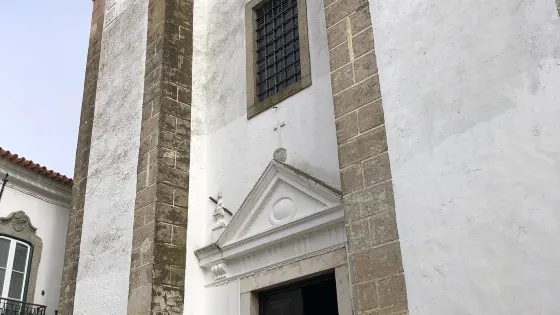 Igreja de Sao Tiago
