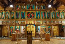 Holy Trinity Cathedral景点图片