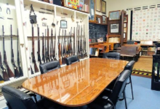 Cherokee County Museum景点图片