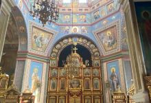 Peter and Paul Cathedral景点图片