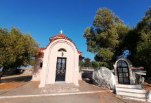 Monastery of Panagia Agrilion景点图片