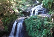Cascade Charlemagne景点图片