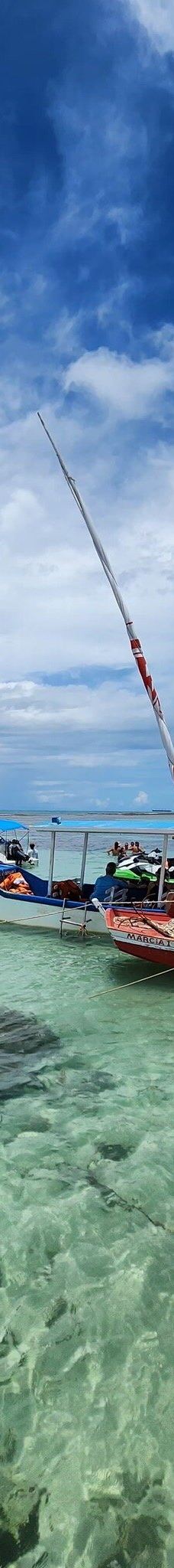 Piscinas Naturais de Pajucara-马塞约