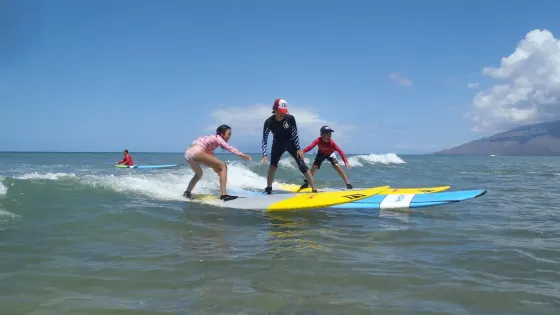 Hawaiian Ocean Sports
