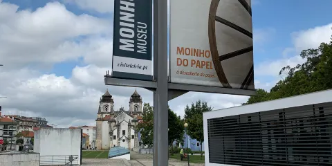 Moinho do Papel
