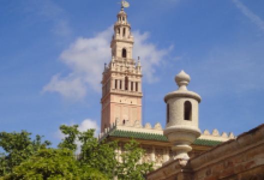 La Giralda de l'Arboc景点图片