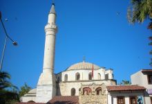 Kaleici Camii景点图片