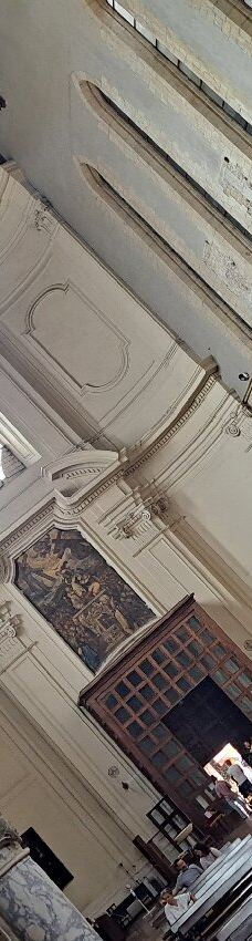 大圣老楞佐教堂-那不勒斯