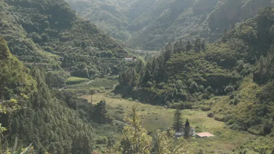 Reserva Natural Inegral de Barranco Oscuro