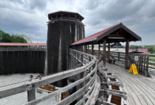 Saltworks garden景点图片