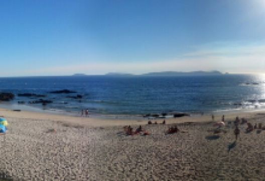 Playa de Pragueira景点图片