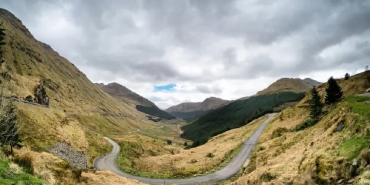 Rest and be Thankful