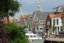 Snouck van Loosenhuis ( Enkhuizen )景点图片