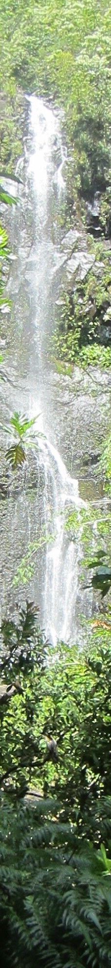 Wailua Falls-茂宜县