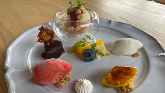 LEAVES OF GRASS KIMINO