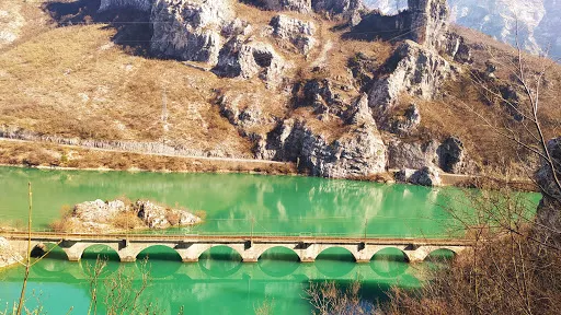 Grabovičko Lake