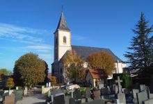 Paroisse Saint Léger景点图片