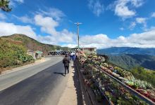 Former Highest Point: Philippine Highway System景点图片