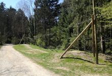 Spielplatz Marchgraben景点图片