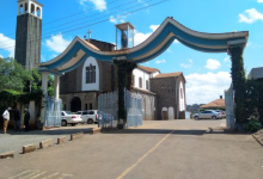 Nyeri Consolata Cathedral景点图片